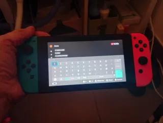 Nintendo Switch Completo + Custodia