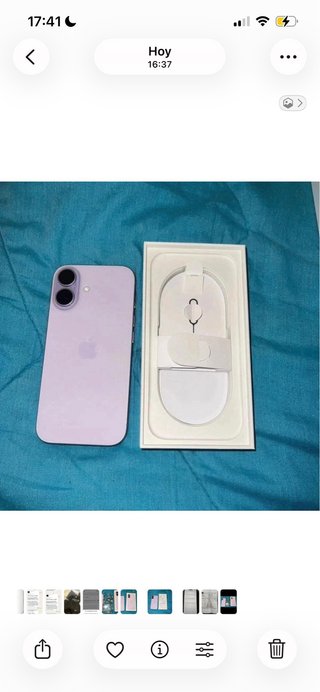 iPhone 17