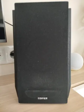 Altavoces Edifier R1855DB Bluetooth Negros