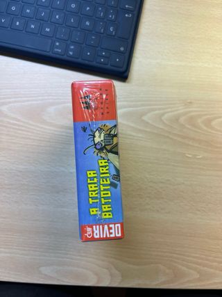 Polilla Tramposa Juego de Mesa