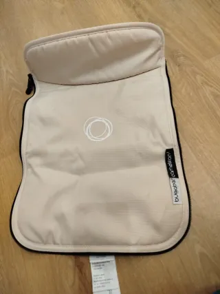 Saco Capazo Bugaboo Beige + protector de capazo