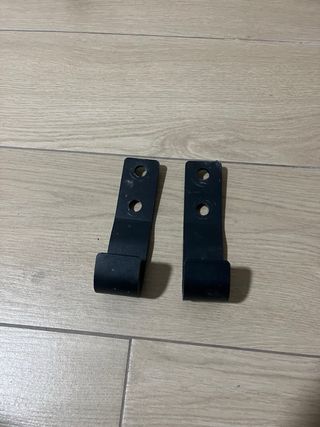 Barra de dominadas 8 en 1