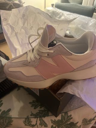 Zapatillas New Balance Mujer Nuevas Talla 38