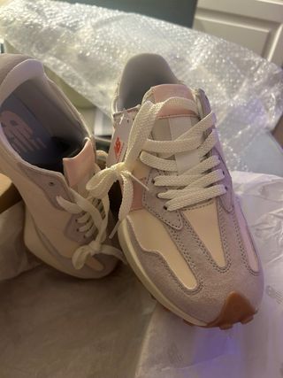 Zapatillas New Balance Mujer Nuevas Talla 38