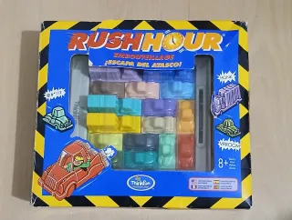 Juego Rush Hour ThinkFun