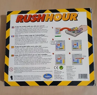 Juego Rush Hour ThinkFun