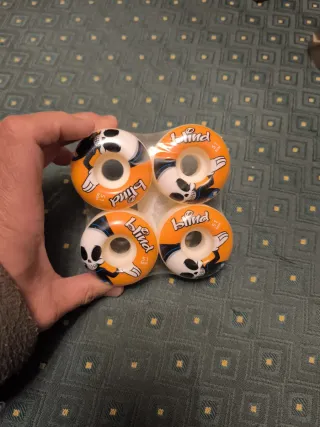 Ruedas Skate Blind 51mm