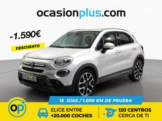 Fiat 500X 1.6 MultiJet Cross 4x2 96 KW (130 CV)
