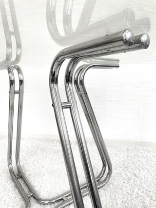 MESA COMEDOR VINTAGE REDONDA. 70s