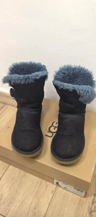 Botas UGG Talla 37 Azules