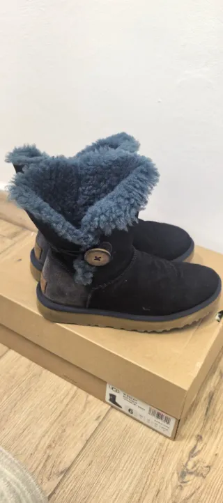 Botas UGG Talla 37 Azules