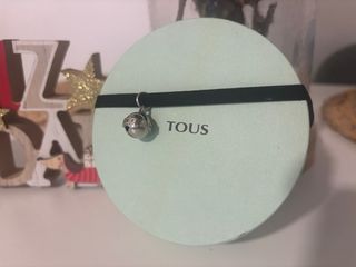 Pendientes Tous Oso Plata