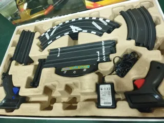 MicroScalextric Race Karts 1:64