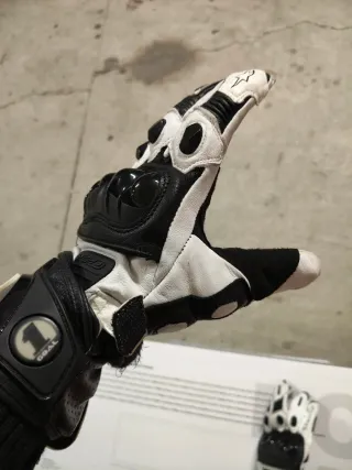Guantes Moto Alpinestars Talla XL