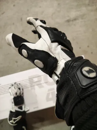 Guantes Moto Alpinestars Talla XL