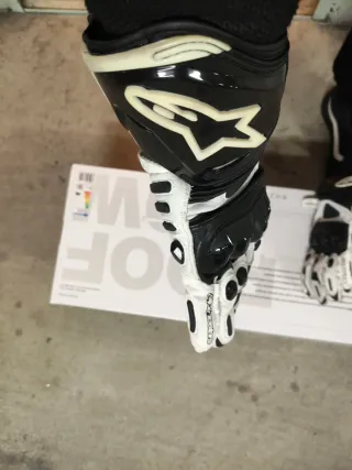 Guantes Moto Alpinestars Talla XL