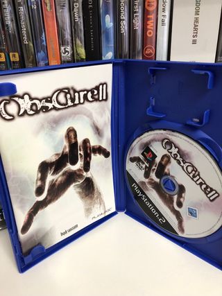 Obscure 2 PS2