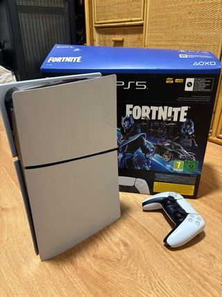 Ps5 Slim Digital