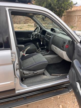 Mitsubishi Montero sport gls 2004 itv hasta 01/27