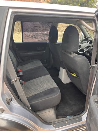 Mitsubishi Montero sport gls 2004 itv hasta 01/27