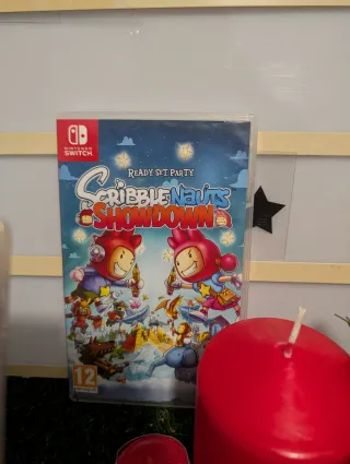 Lote 3 Juegos Nintendo Switch