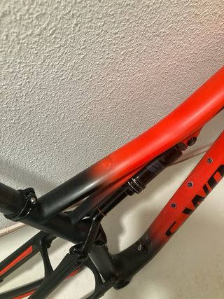 Cuadro Epic S-Works Talla M, no incl, tija