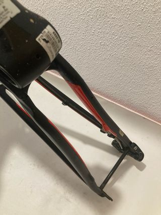 Cuadro Epic S-Works Talla M, no incl, tija