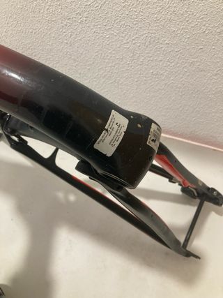 Cuadro Epic S-Works Talla M, no incl, tija