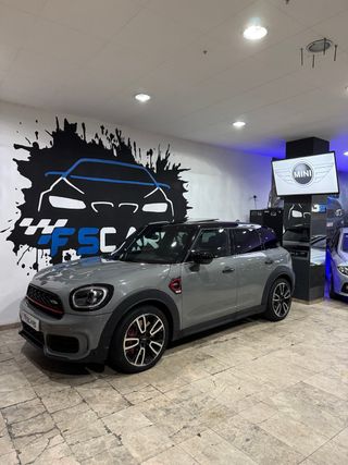 MINI F60 🟢 COUNTRYMAN JCW 4ALL 300cv 2022