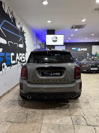 MINI F60 🟢 COUNTRYMAN JCW 4ALL 300cv 2022