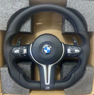 Volante BMW M Cinza - Serie E / F