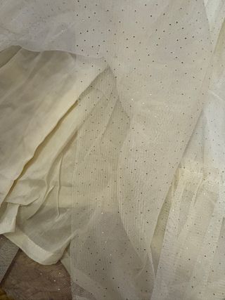 Vestido Kids con brillos Talla 6