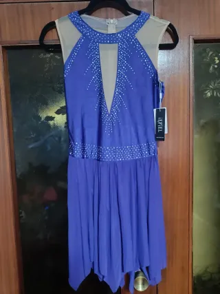 Leotardo Gimnasia Danza EFFEL Mujer