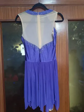 Leotardo Gimnasia Danza EFFEL Mujer