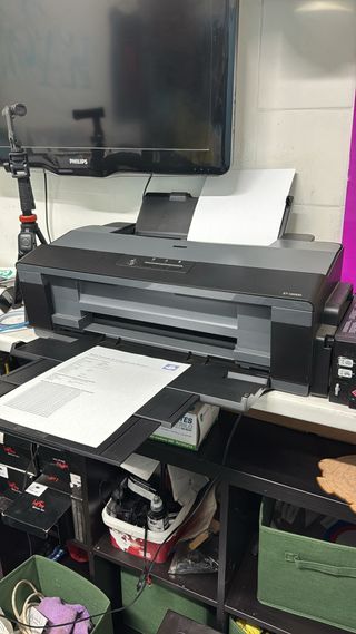 Epson ET-14000 Tinta Sublimación tanque exterior