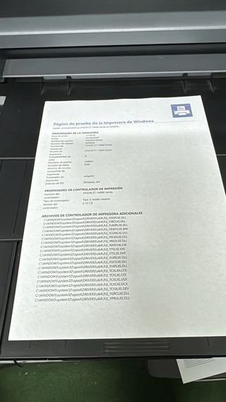 Epson ET-14000 Tinta Sublimación tanque exterior