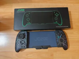 Comando JC200 Wireless para Nintendo Switch