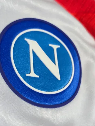 Maglia Napoli San Valentino EA7 Limited Edition