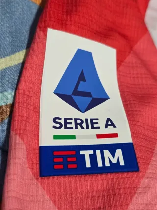 Maglia Napoli San Valentino EA7 Limited Edition