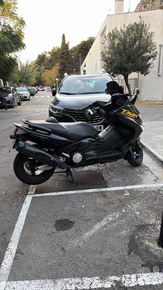 Yamaha T Max 500cc