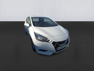 Nissan Micra IG-T 100 Acenta 74 kW (100 CV)