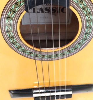 Chitarra classica suono caldo Regalo Navidad