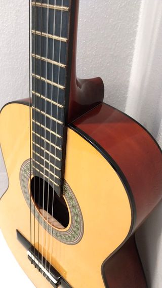 Chitarra classica suono caldo Regalo Navidad