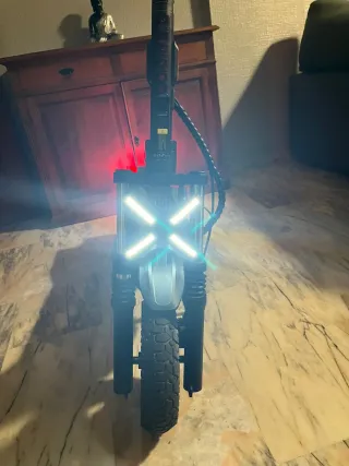 Patín Eléctrico Segway impecable Algo negociable