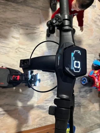 Patín Eléctrico Segway impecable Algo negociable