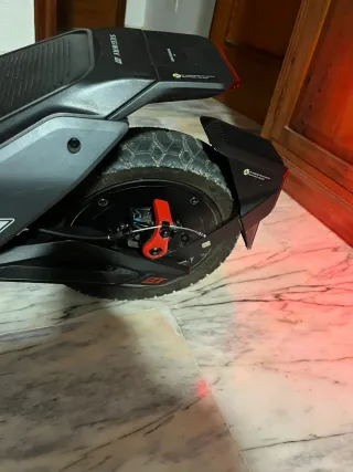 Patín Eléctrico Segway impecable Algo negociable