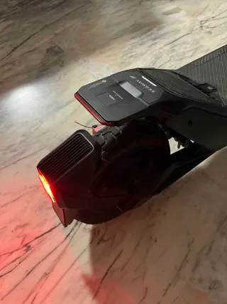 Patín Eléctrico Segway impecable Algo negociable