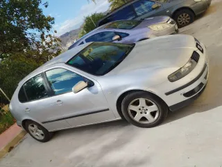 SEAT Leon 2002