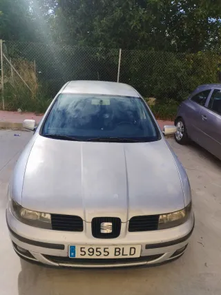 SEAT Leon 2002