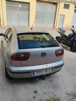 SEAT Leon 2002